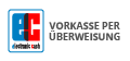 Vorkasse