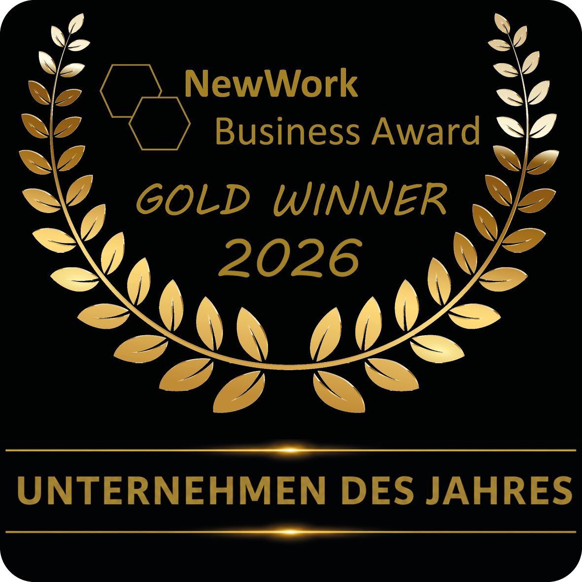 Award Unternehmen des Jahres 2026