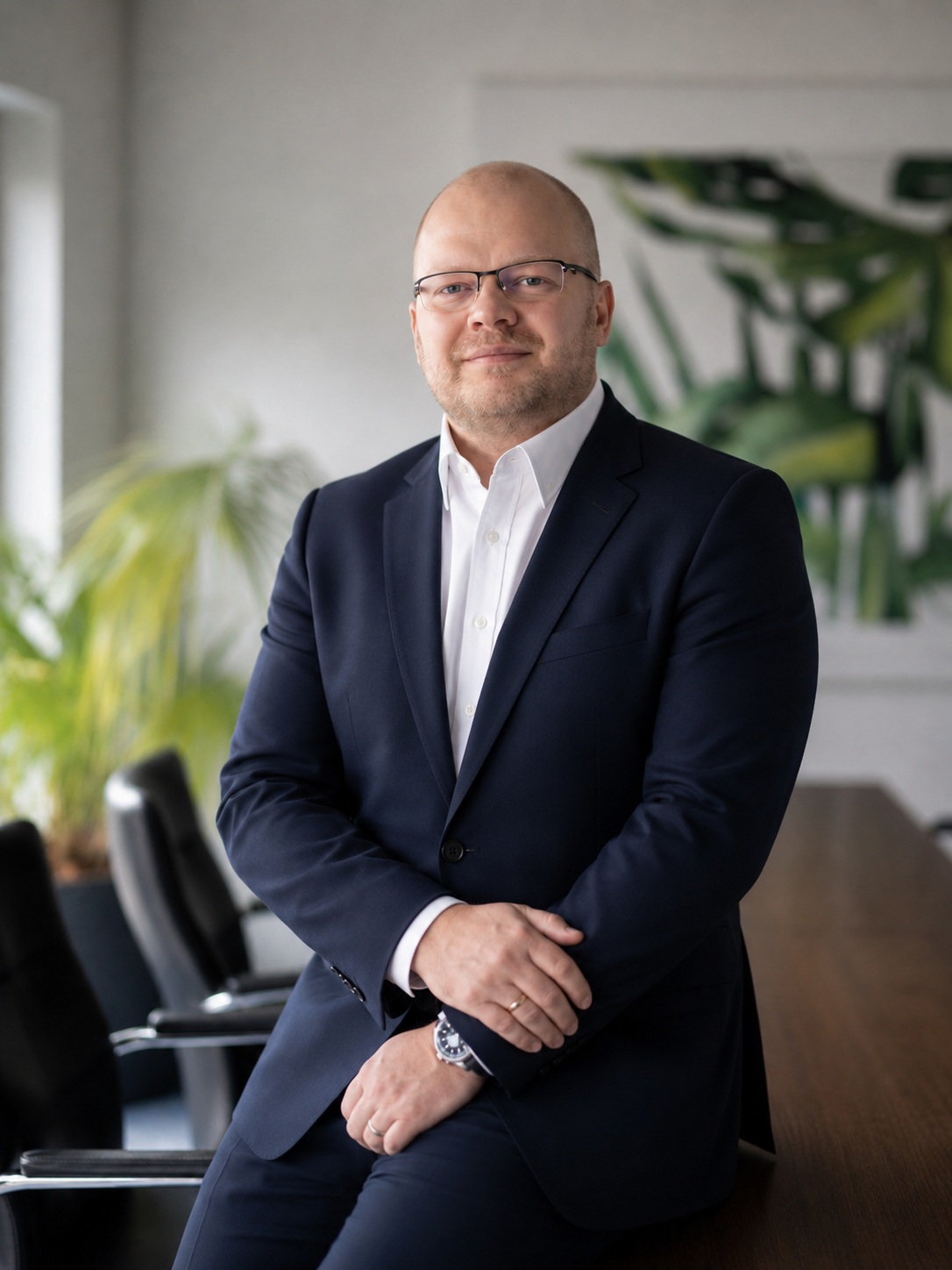 Eugen Dell, Geschäftsführer von BAUSHOP NRW