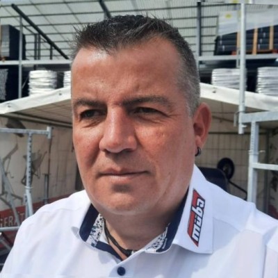 Eugen Dell, Geschäftsführer von BAUSHOP NRW