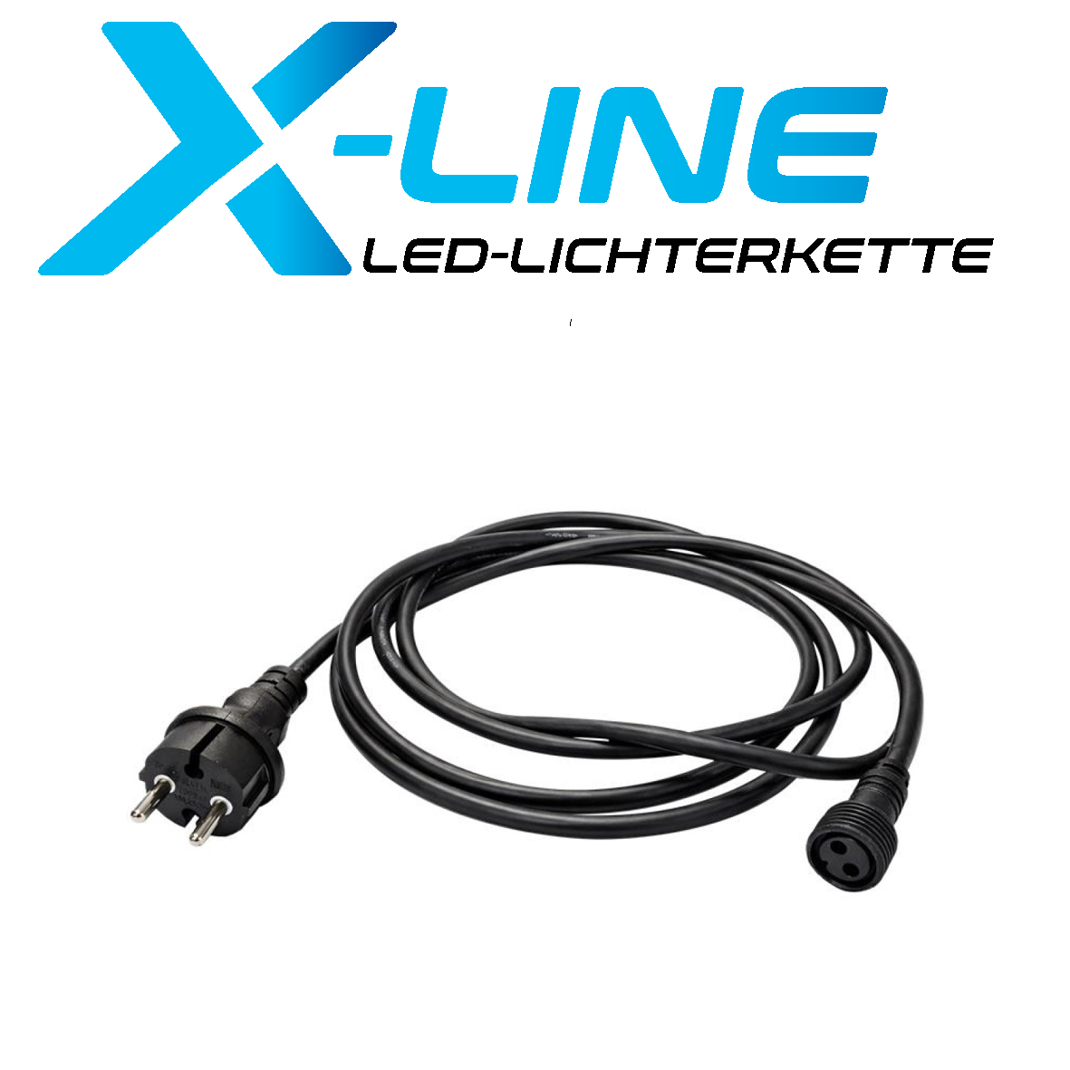 Montageclips für X-LINE Lichtschläuche – Eignung für das Profil prüfen