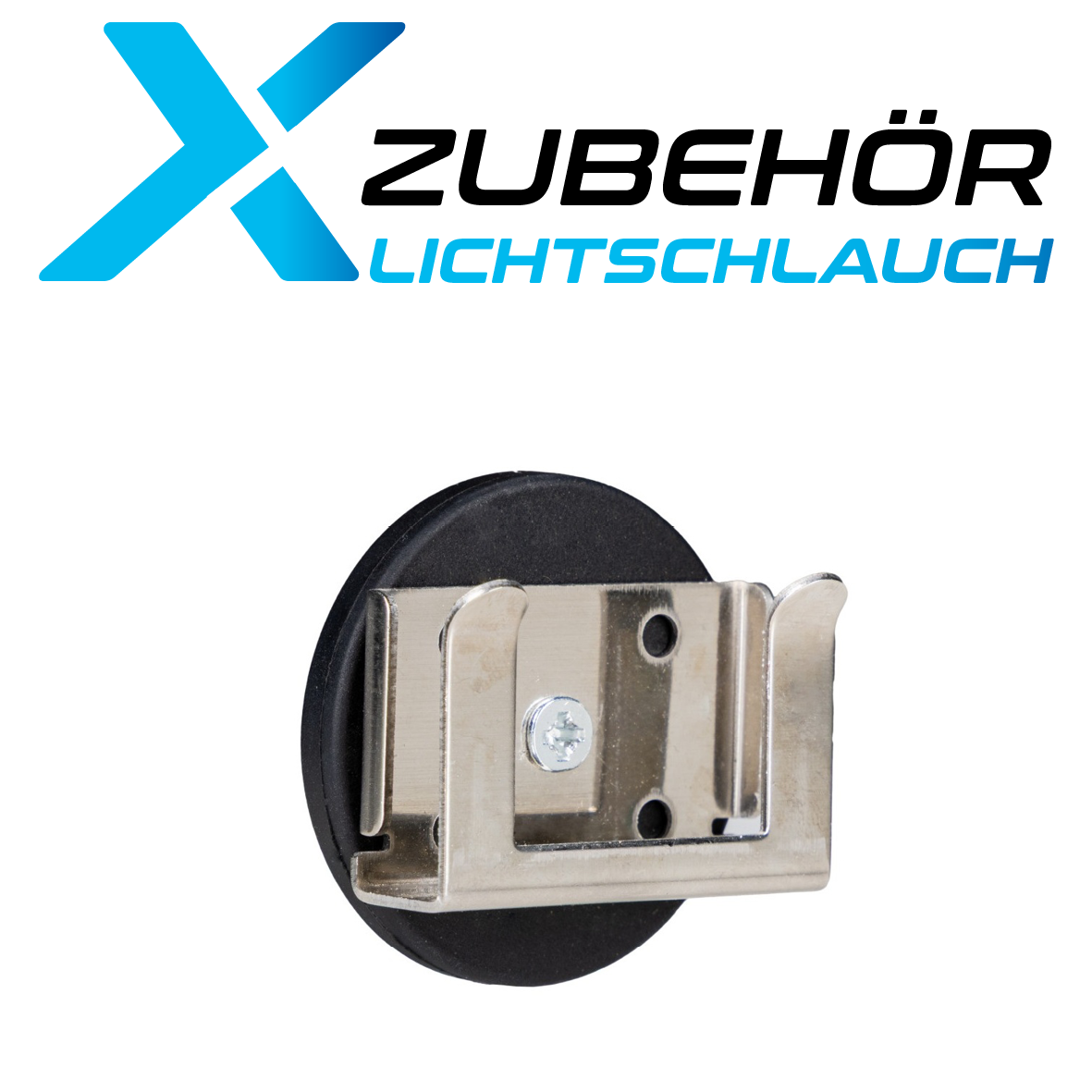 Anschluss- und Befestigungszubehör für X-LINE LED-Lichtschläuche