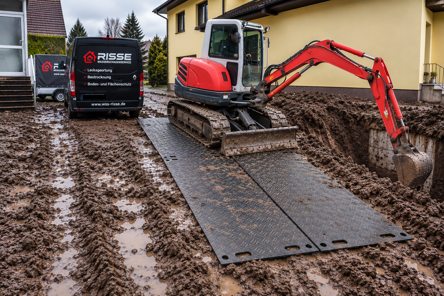 Tiefbau
