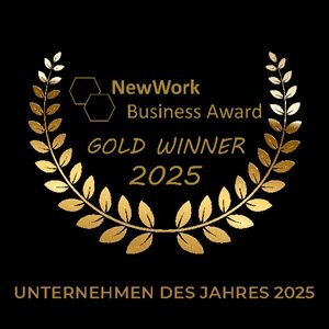 AWARD Gewinner Unternehmen des Jahres 2025